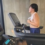 곽튜브, 17kg 감량 후 <b>상의</b> 탈의..결혼 후 몸 만들기 돌입