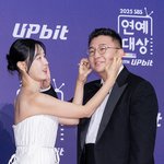 [현장포토] "<b>내사</b>랑, 와니와니"...이지혜·문재완, 부부케미의...