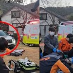 김수용 심정지 당시 사진 '충격', 김숙 '활동 중단' 할 뻔…PTSD...