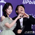 [포토] 커플 <b>포즈</b>에 웃음기 사라진 지예은, 빵 터진 양세찬