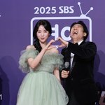 지예은·양세찬, <b>SBS</b> 연예대상 베스트 커플상 후보