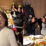  '<b>귀인</b>' 강민경→정재형과 2025년 마무리 "모두 수고했어요"