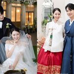 '<b>최현석</b> 딸' 최연수, '최애'와 결혼 후 임신까지 "아직까진...