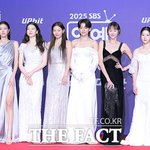 대신 드레스…본업 모멘트 뽐내는 '골 때리는 그녀들' [<b>TF</b>사진관]