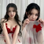 '이종석 눈 감아'...아이유, 고혹적 오프숄더 <b>미모</b> '눈부시네'