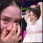 “이제는 서은혜입니다”…정은혜의 개명 선언, 무대가 <b>잠시</b> 멈췄다