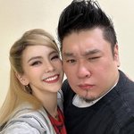 김지우, 김조한과 불륜설 해명 "예쁜 따님도 있으신데" <b>난감</b>