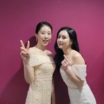 최정윤, 딸과 포토월→‘연기대상’까지 바쁜 <b>연말</b> “오늘 늦잠, 개운”