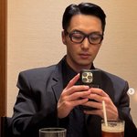 변요한, 티파니와 크리스마스 보냈나..잘생긴 예비<b>신랑</b>