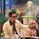 변요한 <b>연말</b> 근황 보니...티파니가 찍어줬나