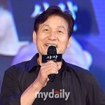 안성기, 심정지 입원…아들 美서 급히 귀국