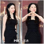 “거침없이 드러냈다” ‘곧 56세’ <b>이영애</b>, 올백헤어+오프숄더.....