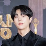 [드루와] [현장포토] "시선이 멈춘다"...김무준, 훈남 <b>교과서</b>