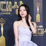 [<b>ST</b>포토] 김지연, '저 우주소녀 보나 맞아요'