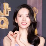 [T포토] 우주소녀보나김지연 '이 애교, 저장각'