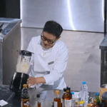 임성근 <b>셰프</b>, 축지법에 도끼질…美친 스타성+짤 폭발 [엑's 이슈]