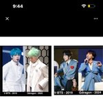 지디는 영원히 방탄 따라할듯