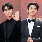 "아내·2세에게"→"사랑해"…윤박X<b>옥택연</b>, 시상식 속 빛난 사랑꾼...