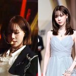 ‘정국 <b>열애</b>설’ 윈터, 커플 타투 논란 칼차단→단발 변신은 심경...