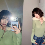 [최진우케인] 크러쉬 <b>조이</b>, 이러니 안 반해? 사랑스러움 끝판왕