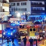 스위스 유명 <b>스키</b> 리조트 대형 폭발 사고, 최소 10명 사망