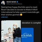 <b>로제</b> 보고 팬들까지 선해지는 거 너무 좋음 ㅠ