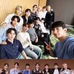 군 <b>복무</b> 중인 멤버들까지 휴가 맞춰 나온 거임?