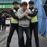 2호선 당산역 <b>인근</b>서 식칼 흉기들고 배회한 30대 긴급체포…인명...