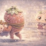 <b>냉동</b>딸기가 사기쳐서 전재산 훔쳐갔어