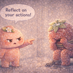 냉동딸기랑 연쇄할<b>인마</b>야