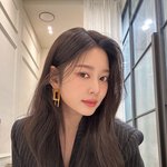 예쁜  <b>민주</b>  ( 아이즈원 )