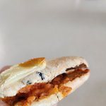 [댓글부탁해] 명란치즈치아바타 <b>존맛</b>