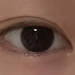 쌍커풀 이게 높은 <b>라인</b>임?