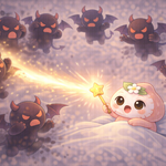 <b>미온수</b>복숭아 공격당했어