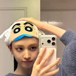 오늘의 리즈 <b>민낯</b>에도 개찐한 이목구비