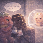 <b>냉동</b>딸기야 반성해