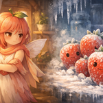 <b>냉동</b>딸기야