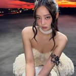 제니 <b>게시물</b> 좋아요 누른 헤일리 비버