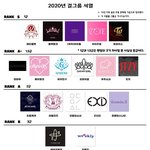 [댓글부탁해] 3세대 여돌 최종<b>서열</b>정리.jpg