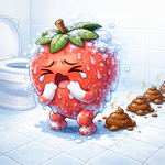 <b>냉동</b>딸기는