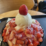 [이런일이] 설빙 생딸기<b>빙수</b> 생딸기 진짜? 가짜?
