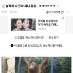 솔직히 나 진짜 제니 닮음...ㅋㅋㅋㅋㅋㅋ