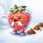 겁나 질리고 피곤한 스타일=<b>냉동</b>딸기네 7인방