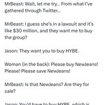 [번역있음/New]뉴진스를 상품 취급하기로는 제일 가는 <b>버니즈</b>ㅋㅋㅋㅋ