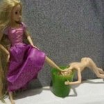 나 닮았다고 <b>얘기</b> 많이 듣는 사람이