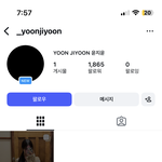 [댓글부탁해] <b>윤지윤</b> 인스타 뜸