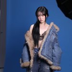 영화관서 <b>팝콘</b>쏟은 스테이씨 심자윤