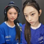 뉴진스 <b>해린</b> 예쁘다