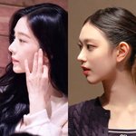 [드루와] 아이린 vs 해린 <b>옆태</b> 누가 더 예쁨?