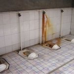 "…상가 화장실 방문한 30대女, 너무도 <b>개방</b>적인 모습에 '경악'